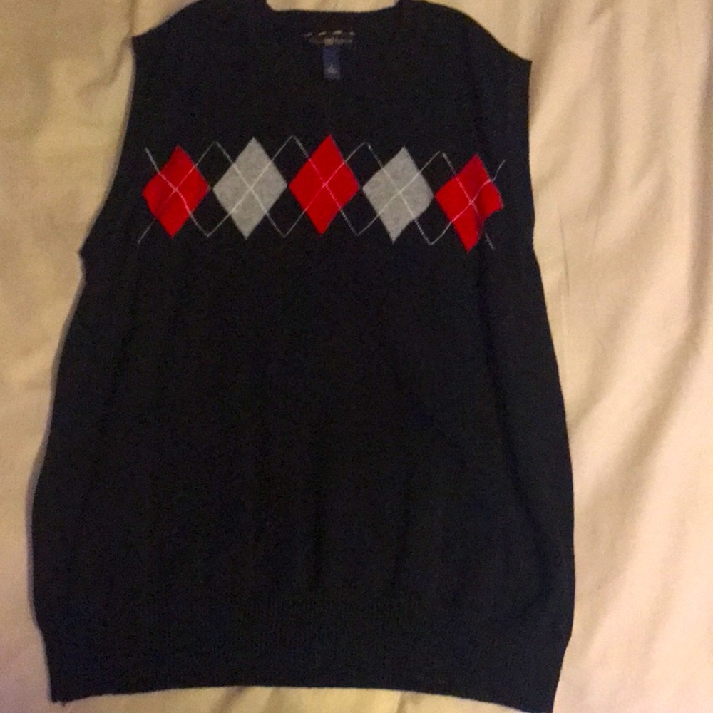 Club Room Vest - Formal/Academic